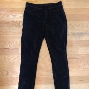 Hue corduroy leggings PETITE